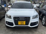 Audi Q5 2011 White for sale
