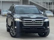 Toyota Land Cruiser LC300 2024 Black for sale