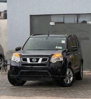 Nissan X-Trail 2.0 Petrol XE 2012 Matt Black for sale