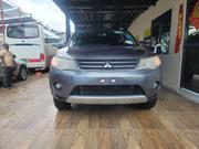 Mitsubishi Outlander 2010 Gray for sale