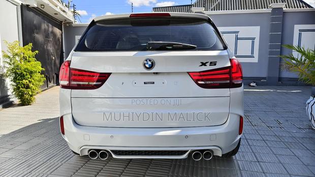 BMW X5 xDrive35i 4dr SUV AWD (3.0L 6cyl Turbo 8A) 2015 White