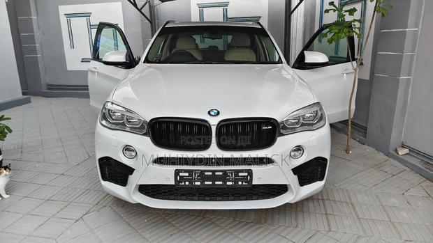 BMW X5 xDrive35i 4dr SUV AWD (3.0L 6cyl Turbo 8A) 2015 White