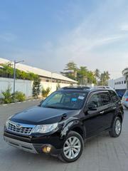 Subaru Forester 2011 Black for sale