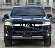 Toyota Land Cruiser 2024 Black for sale