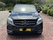Mercedes-Benz GLE-Class GLE 350d 4MATIC 2017 Black for sale
