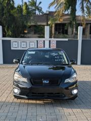 Subaru Impreza 2012 Black for sale