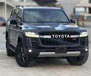 Toyota Land Cruiser 2024 Gray for sale