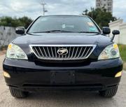Toyota Harrier 2007 Black for sale