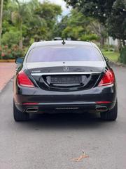 Mercedes-Benz S-Class 2014 Black for sale