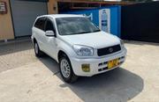 Toyota RAV4 2004 White for sale