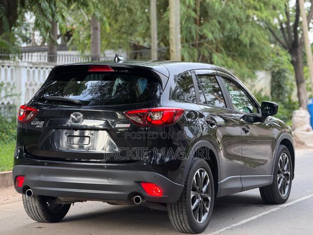 Mazda CX-5 2016 Black
