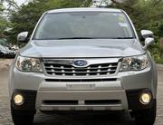 Subaru Forester 2010 Silver for sale