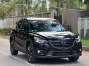 Mazda CX-5 2016 Black for sale