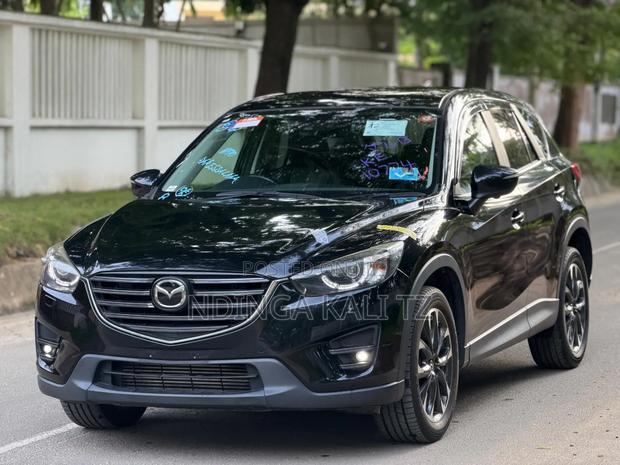 Mazda CX-5 2016 Black