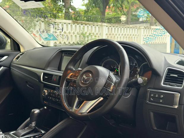 Mazda CX-5 2016 Black