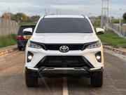 Toyota Fortuner 2025 White for sale