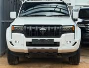 Toyota Land Cruiser Prado 2.8 2024 White for sale