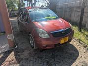 Toyota Corolla Spacio 1.5 X 2004 Red for sale