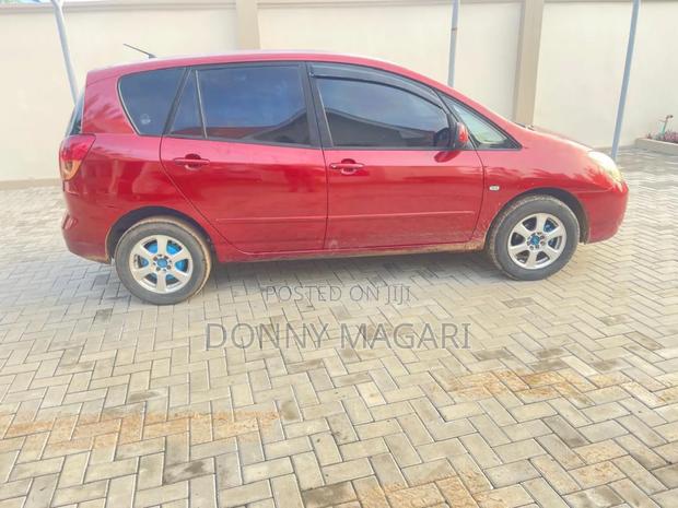 Toyota Corolla Spacio 1.5 X 2004 Red