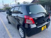 Toyota Vitz 2007 Black for sale
