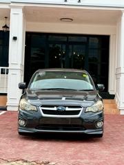 Subaru Impreza 2.0i Sedan 2012 Gray for sale