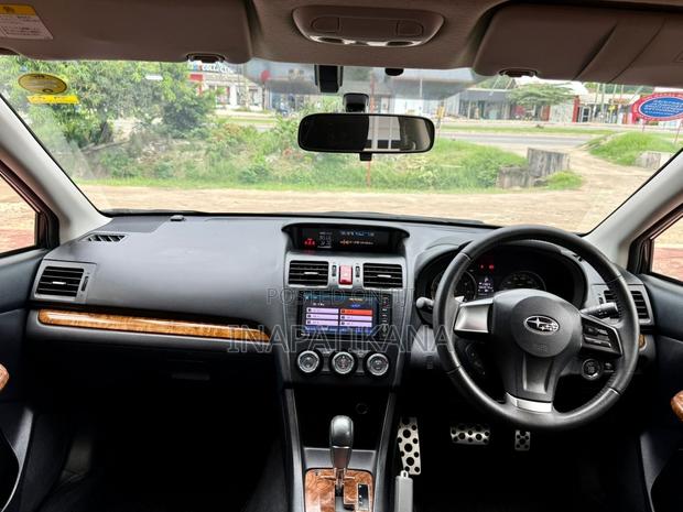 Subaru Impreza 2.0i Sedan 2012 Gray