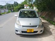 Toyota Passo 1.3 FWD 2006 Silver for sale