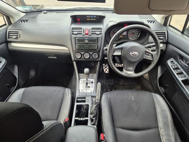 Subaru Impreza 2.0i Sport Premium 2013 White