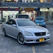 Toyota Crown 2006 Silver for sale