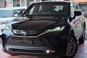 Toyota Harrier Z 2020 Black for sale