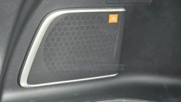 Toyota Harrier Z 2020 Black