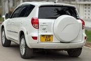 Toyota RAV4 2006 White for sale