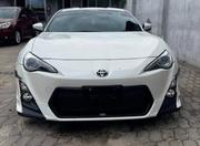 Toyota GT86 2015 White for sale