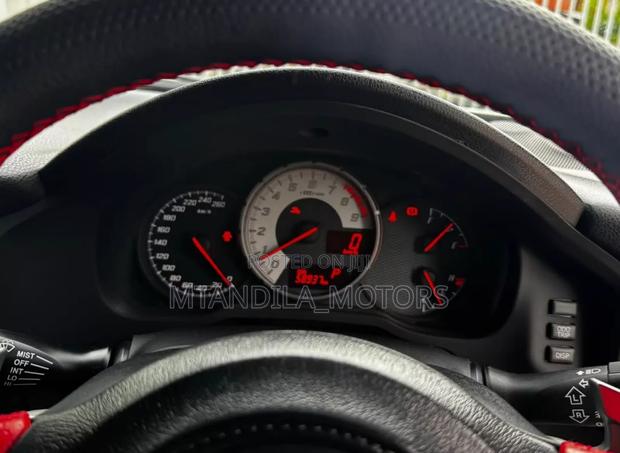 Toyota GT86 2015 White