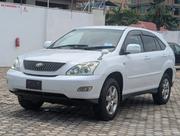 Toyota Harrier 2.4 2006 White for sale