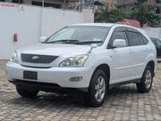 Toyota Harrier 2.4 2006 White for sale