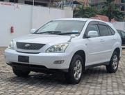 Toyota Harrier 2.4 2006 White for sale