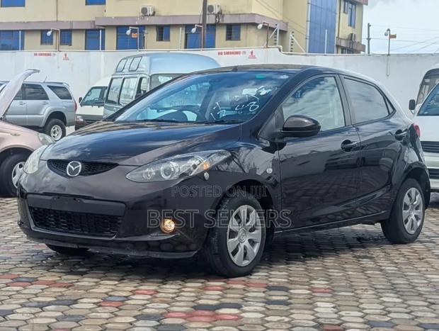 Mazda Demio 2010 Black