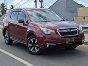 Subaru Forester 2.5i Limited AWD 2016 Red for sale