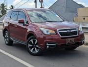 Subaru Forester 2.5i Limited AWD 2016 Red for sale