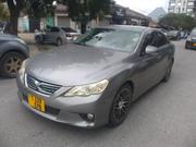 Toyota Mark X 2.5 AWD 2010 Gray for sale