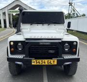 Land Rover Defender 2015 White for sale