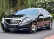 Mercedes-Benz S-Class 2014 Gray for sale