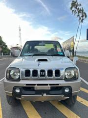 Suzuki Jimny Cabriolet 2001 White for sale