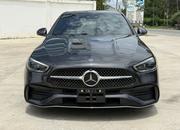 Mercedes-Benz C200 2023 Gray for sale