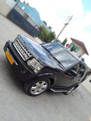 Land Rover Discovery 2006 Black for sale