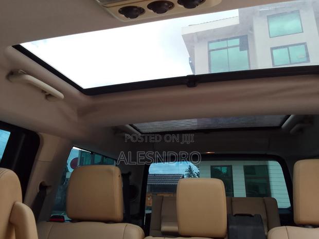 Land Rover Discovery 2006 Black