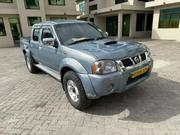 Nissan Hardbody 2000i 2006 Blue for sale
