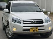 Toyota RAV4 2006 White for sale