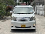 Toyota Alphard 2007 White for sale